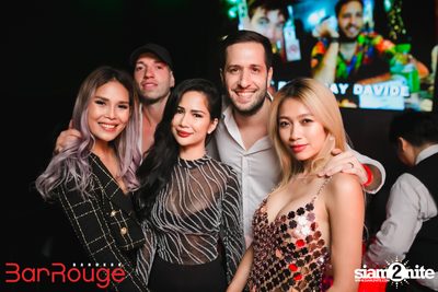 DJ Lead at Bar Rouge Bangkok — photo 102