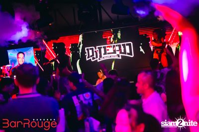 DJ Lead at Bar Rouge Bangkok — photo 103