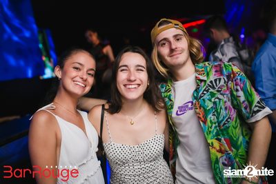 DJ Lead at Bar Rouge Bangkok — photo 104
