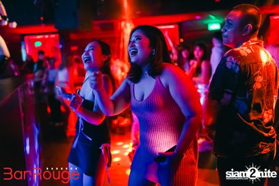 DJ Lead at Bar Rouge Bangkok — photo 108