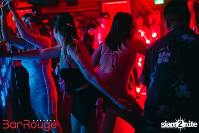 DJ Lead at Bar Rouge Bangkok — photo 109