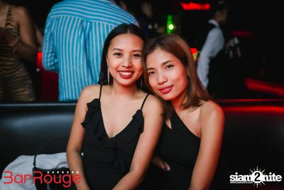 DJ Lead at Bar Rouge Bangkok — photo 110