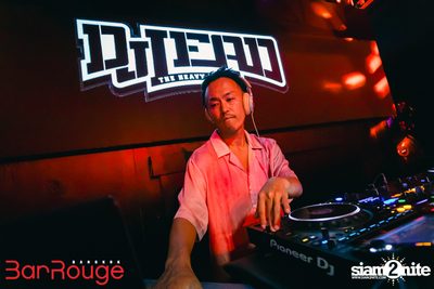 DJ Lead at Bar Rouge Bangkok — photo 112