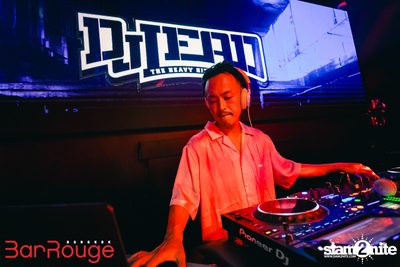 DJ Lead at Bar Rouge Bangkok — photo 113