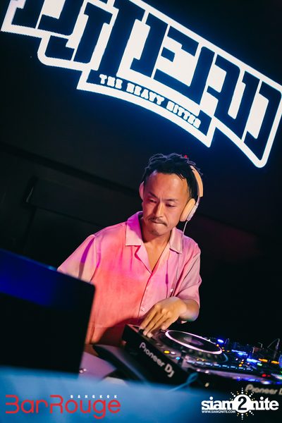 DJ Lead at Bar Rouge Bangkok — photo 114