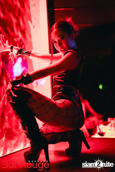 DJ Lead at Bar Rouge Bangkok — photo 116