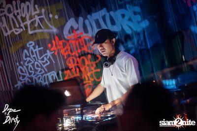 Jam ft. SILVY PAVIDA / FYEqoodgurl at Dope & Dirty — photo 2
