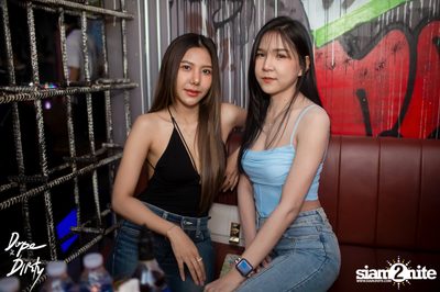 Jam ft. SILVY PAVIDA / FYEqoodgurl at Dope & Dirty — photo 6