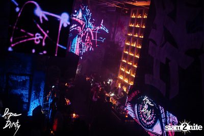 Jam ft. SILVY PAVIDA / FYEqoodgurl at Dope & Dirty — photo 8