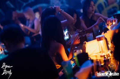 Jam ft. SILVY PAVIDA / FYEqoodgurl at Dope & Dirty — photo 10