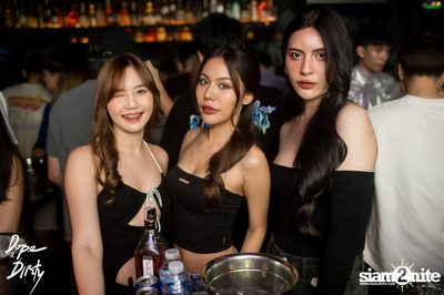 Jam ft. SILVY PAVIDA / FYEqoodgurl at Dope & Dirty — photo 16