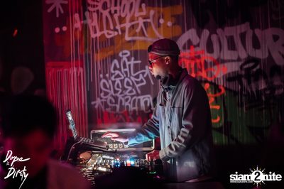 Jam ft. SILVY PAVIDA / FYEqoodgurl at Dope & Dirty — photo 17