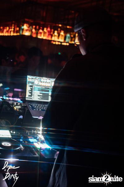 Jam ft. SILVY PAVIDA / FYEqoodgurl at Dope & Dirty — photo 18