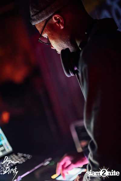 Jam ft. SILVY PAVIDA / FYEqoodgurl at Dope & Dirty — photo 20