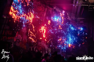 Jam ft. SILVY PAVIDA / FYEqoodgurl at Dope & Dirty — photo 26
