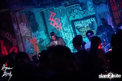 Jam ft. SILVY PAVIDA / FYEqoodgurl at Dope & Dirty — photo 29