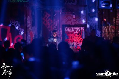 Jam ft. SILVY PAVIDA / FYEqoodgurl at Dope & Dirty — photo 30