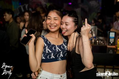 Jam ft. SILVY PAVIDA / FYEqoodgurl at Dope & Dirty — photo 31