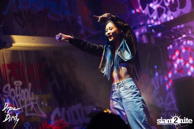 Jam ft. SILVY PAVIDA / FYEqoodgurl at Dope & Dirty — photo 45