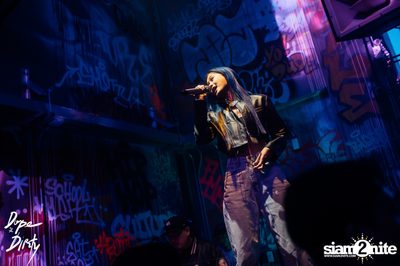 Jam ft. SILVY PAVIDA / FYEqoodgurl at Dope & Dirty — photo 52