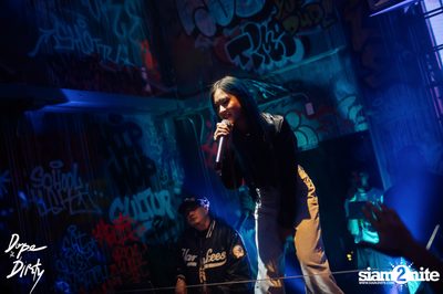 Jam ft. SILVY PAVIDA / FYEqoodgurl at Dope & Dirty — photo 55