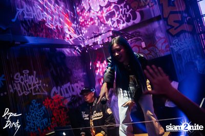 Jam ft. SILVY PAVIDA / FYEqoodgurl at Dope & Dirty — photo 56