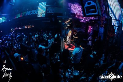 Jam ft. SILVY PAVIDA / FYEqoodgurl at Dope & Dirty — photo 57