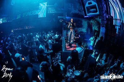 Jam ft. SILVY PAVIDA / FYEqoodgurl at Dope & Dirty — photo 58