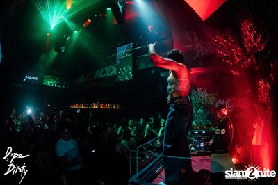 Jam ft. SILVY PAVIDA / FYEqoodgurl at Dope & Dirty — photo 59