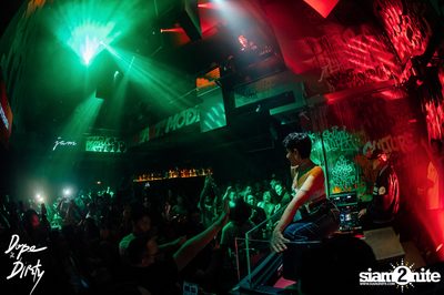 Jam ft. SILVY PAVIDA / FYEqoodgurl at Dope & Dirty — photo 60