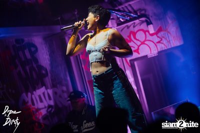 Jam ft. SILVY PAVIDA / FYEqoodgurl at Dope & Dirty — photo 65