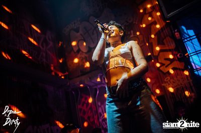 Jam ft. SILVY PAVIDA / FYEqoodgurl at Dope & Dirty — photo 68
