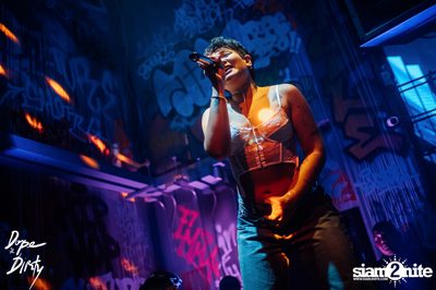 Jam ft. SILVY PAVIDA / FYEqoodgurl at Dope & Dirty — photo 69