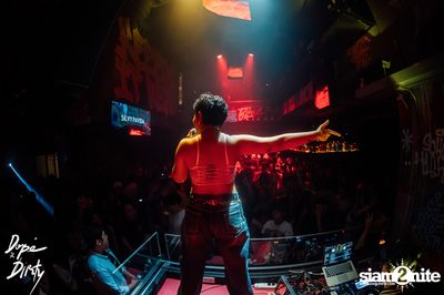 Jam ft. SILVY PAVIDA / FYEqoodgurl at Dope & Dirty — photo 70