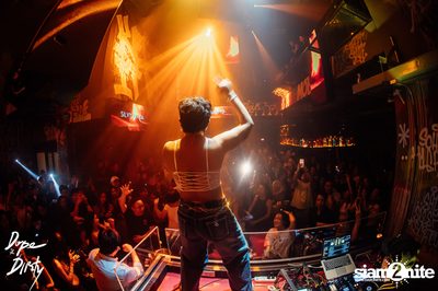 Jam ft. SILVY PAVIDA / FYEqoodgurl at Dope & Dirty — photo 71