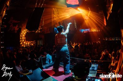 Jam ft. SILVY PAVIDA / FYEqoodgurl at Dope & Dirty — photo 73