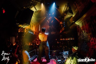 Jam ft. SILVY PAVIDA / FYEqoodgurl at Dope & Dirty — photo 74