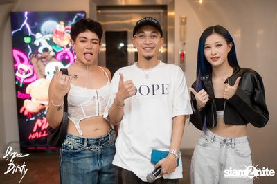 Jam ft. SILVY PAVIDA / FYEqoodgurl at Dope & Dirty — photo 77