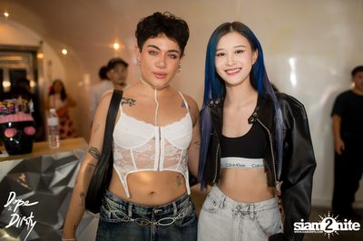 Jam ft. SILVY PAVIDA / FYEqoodgurl at Dope & Dirty — photo 78