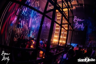 Jam ft. SILVY PAVIDA / FYEqoodgurl at Dope & Dirty — photo 85