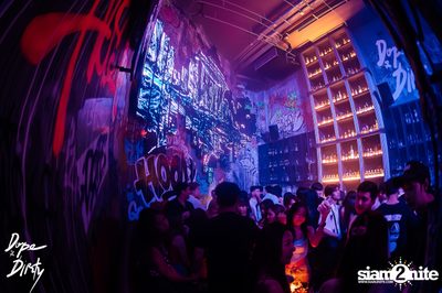 Jam ft. SILVY PAVIDA / FYEqoodgurl at Dope & Dirty — photo 86