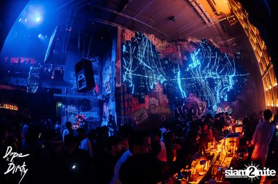 Jam ft. SILVY PAVIDA / FYEqoodgurl at Dope & Dirty — photo 87