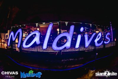 The Parkinson Concert at Maldives Bar Mengjai — photo 4