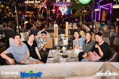 The Parkinson Concert at Maldives Bar Mengjai — photo 19