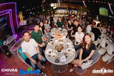 The Parkinson Concert at Maldives Bar Mengjai — photo 20