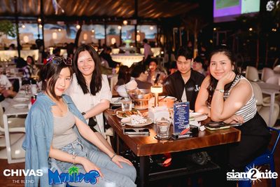 The Parkinson Concert at Maldives Bar Mengjai — photo 21