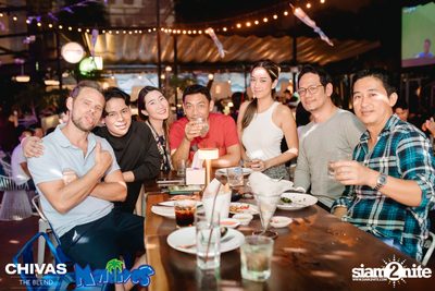 The Parkinson Concert at Maldives Bar Mengjai — photo 24