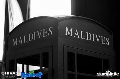 The Parkinson Concert at Maldives Bar Mengjai — photo 31