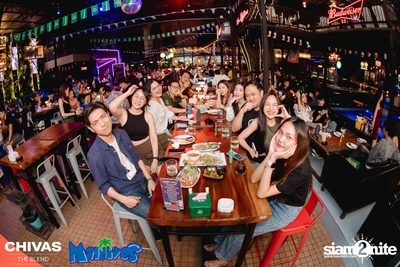 The Parkinson Concert at Maldives Bar Mengjai — photo 35