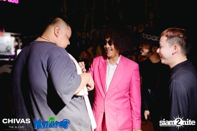 The Parkinson Concert at Maldives Bar Mengjai — photo 50